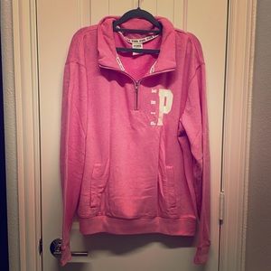 VS PINK sweatshirt